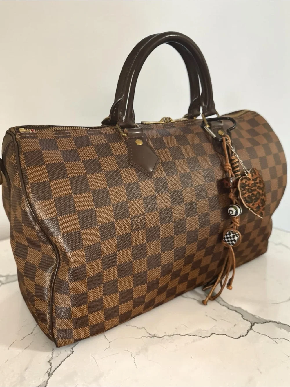 Louis Vuitton Speedy Bandoliere